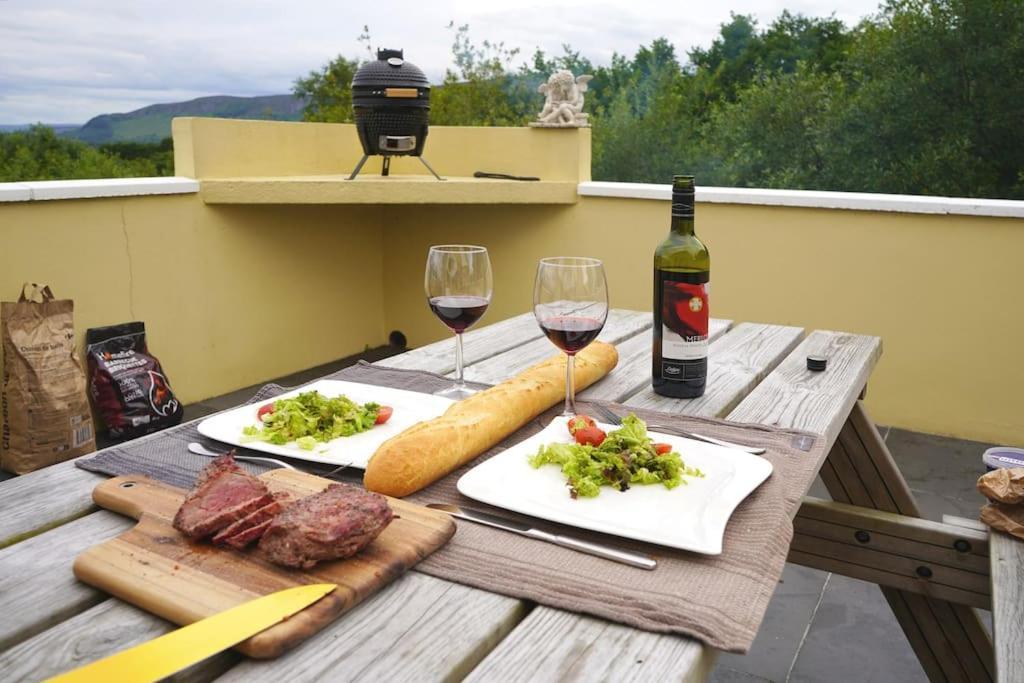 Mountain View Cottage Cloontyprughlish Экстерьер фото
