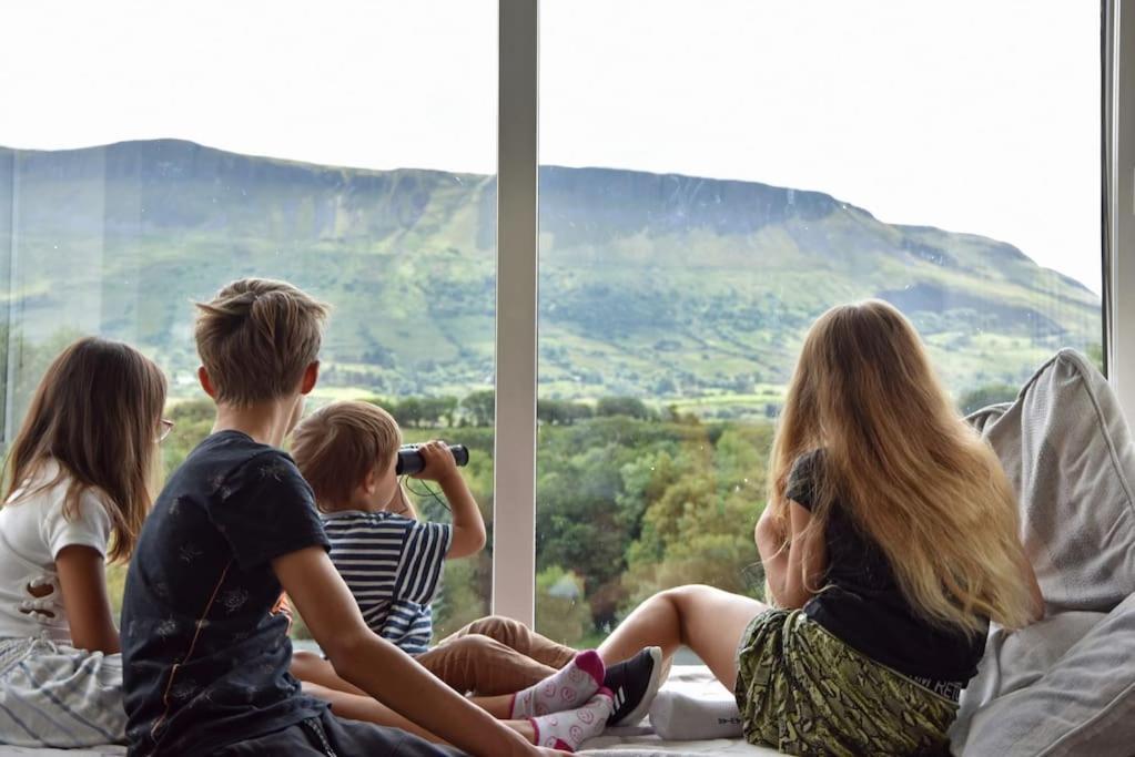 Mountain View Cottage Cloontyprughlish Экстерьер фото