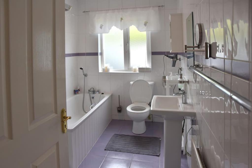 Mountain View Cottage Cloontyprughlish Экстерьер фото