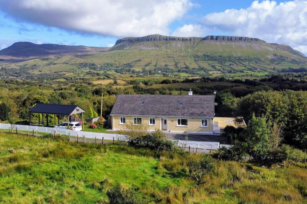 Mountain View Cottage Cloontyprughlish Экстерьер фото
