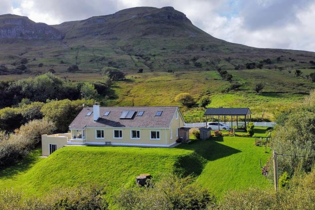 Mountain View Cottage Cloontyprughlish Экстерьер фото