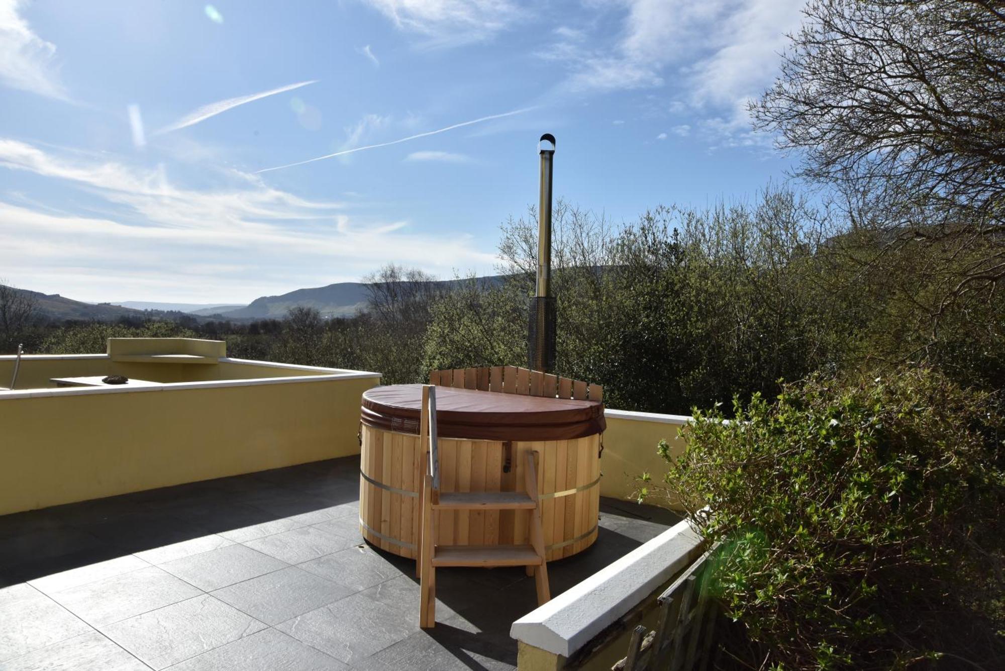 Mountain View Cottage Cloontyprughlish Экстерьер фото